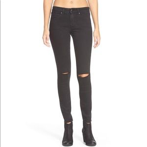 ARTICLES OF SOCIETY Distressed Skinny Jeans